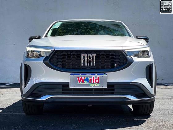 FIAT FASTBACK 1.0 TURBO 200 FLEX AUDACE CVT